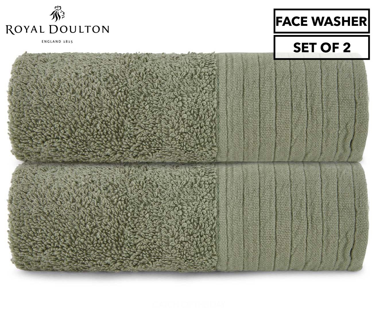 Royal doulton online towels