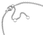 Georg Jensen Infinity Necklace - Silver