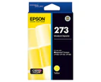 Epson 273 Claria Premium Yellow Ink Cartridge