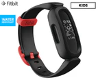 Fitbit Ace 3 Black Racer Red