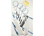 Regent Select Portable Badminton Set