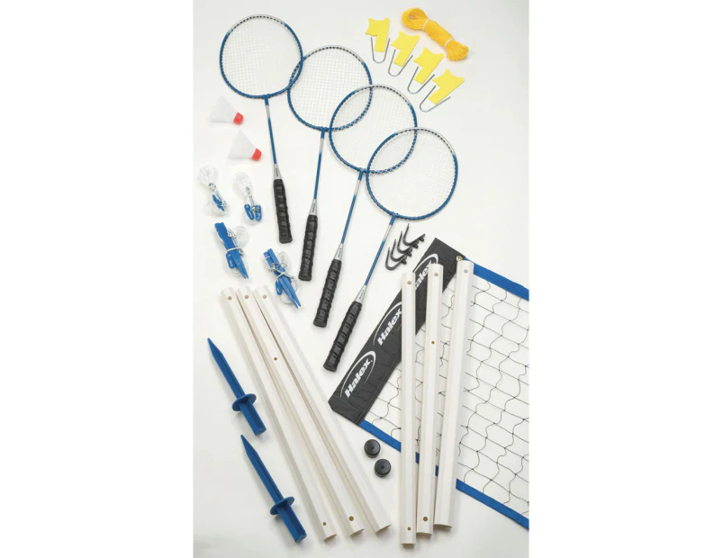 Regent Select Portable Badminton Set