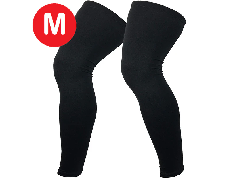 EZONEDEAL Warm Kneepad Knee Braces Supports Leg Winter Warm Thermal Running Knees Pad Sleeve - Medium