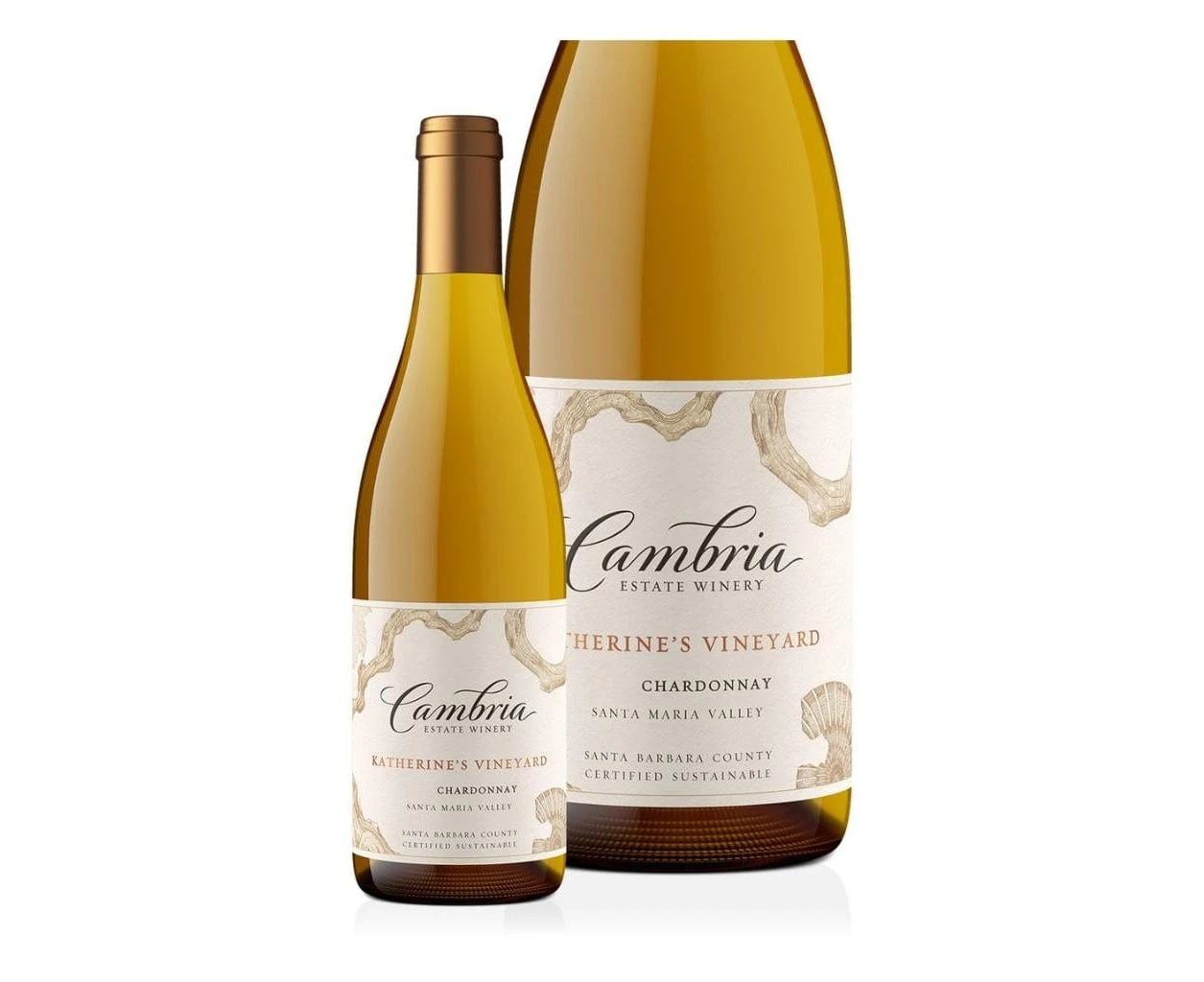 Cambria Katherine's Chardonnay 2020 14.1% 750ml