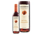 Chambers Old Vine Muscadelle 18.5% 375ml