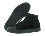 Dc Shoes Men's Athletic Shoes Manual Hi Rt S - Color: Black/Battleship/Black