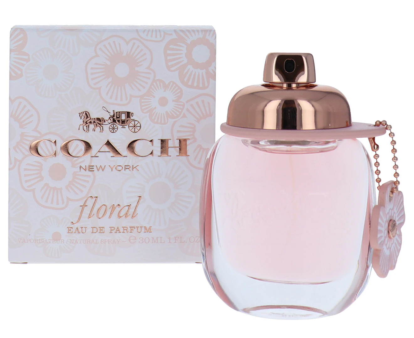 Coach Floral for Women EDP Perfume 30mL