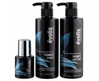 EVOLIS Professional PROMOTE 3 Step System Thinning Hair Prevention Kit 550ml