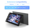 XP-PEN Artist Pro16 pen tablet Graphic Display