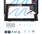 XP-PEN Artist22R Pro pen tablet Graphic Display