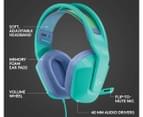 Logitech G335 Wired Gaming Headset - Mint 2