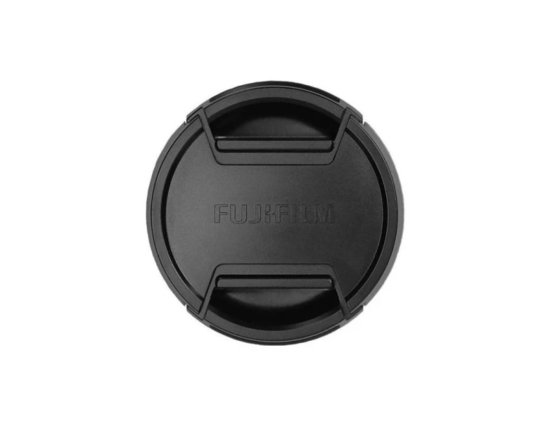 Fujifilm FLCP-72 II Front Lens Cap - Black