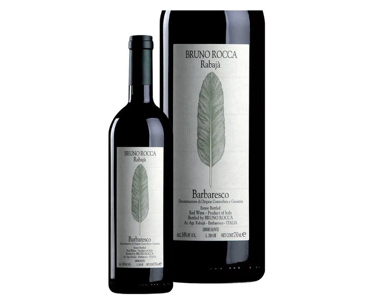 Bruno Rocca Barbaresco Riserva Rabaja 2014 14.5% 750ml