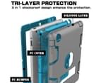 HC Heavy Duty Protective Cover for  iPad 2/3/4-Grey 3