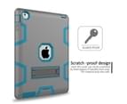 HC Heavy Duty Protective Cover for  iPad 2/3/4-Grey 4