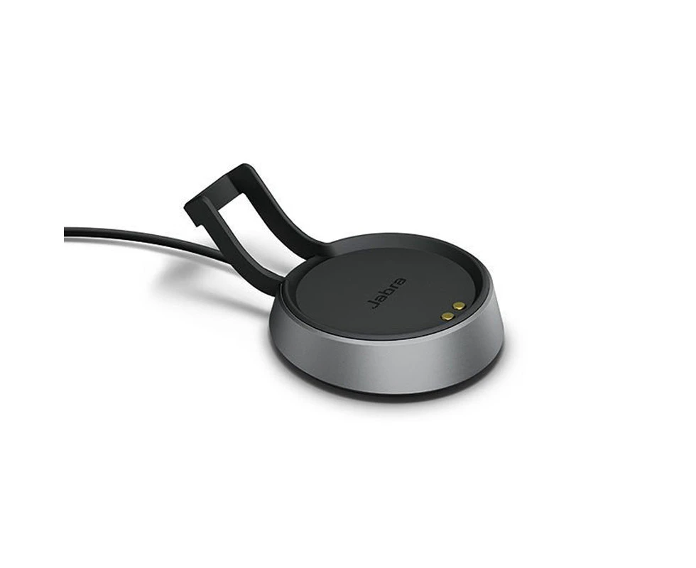 Jabra Black Wired Charging Deskstand/Base/Dock USB-C For Evolve2 85 Headsets