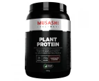 Musashi Plant Protein 900g - Chocolate