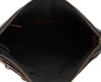 Fossil Farrah Medium Crossbody Bag - Black