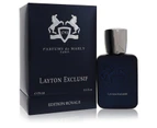 Layton Exclusif by Parfums De Marly Eau De Parfum Spray 75ml