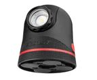 Coast Pure Beam Rechargeable Focusing LED Work Light - 700 Lumens Up to 211m