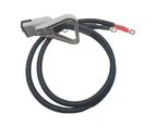 Recovery Vehicle Jump Start Booster Cables 175amp Anderson Plug 2 B&S H/Duty