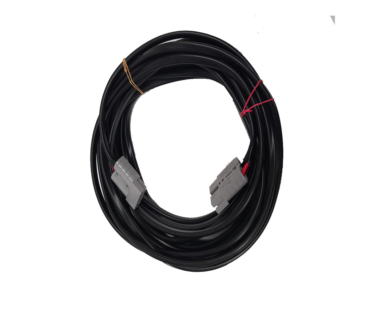 10M White 2.5mm 30Amp 12v Automotive Cable Wire Marine 