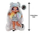 Na! Na! Na! Surprise Glam Series Ari Prism Animal Purse Pouch Fashion Toy Doll