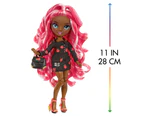 Rainbow High 28cm Daria Roselyn Dress Up/Outfit Kids/Children Fashion Doll Toy