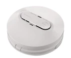 Photoelectric Smoke Alarm Interconnectable AS 3786 2014 Clipsal Fire Detector AC