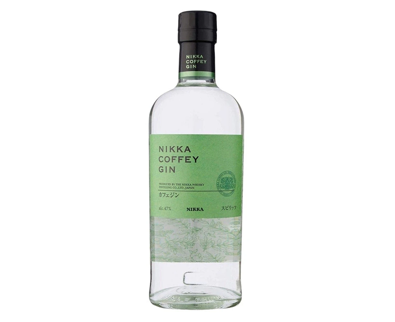 Nikka Whisky Coffey Gin 47% 700ml