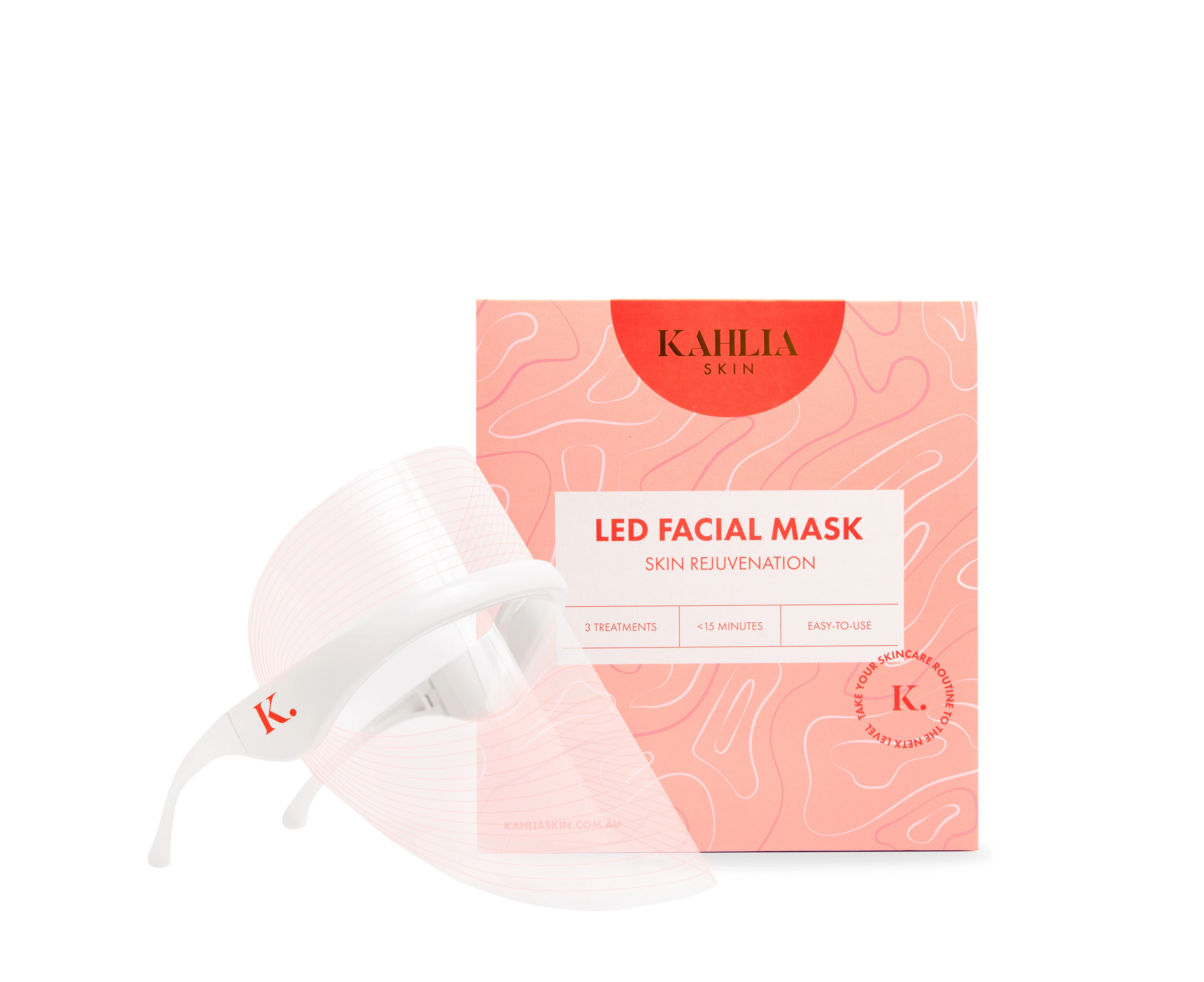 LED Light Beauty Mask