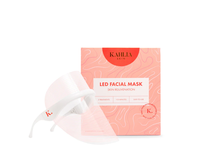 LED Light Beauty Mask
