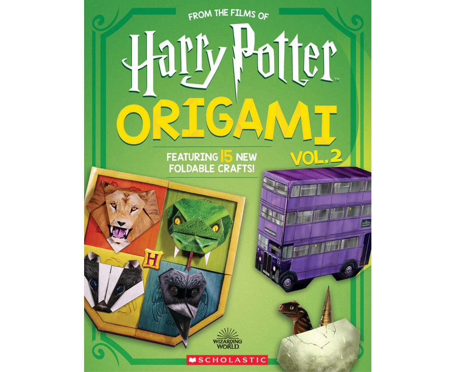 Harry Potter : Origami Vol.2