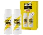 Growth Bomb Hair Growth Shampoo & Conditioner Duo 1