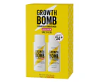 Growth Bomb Hair Growth Shampoo & Conditioner Duo