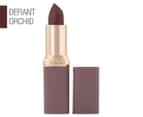 L'Oréal Colour Riche Ultra Matte Lipstick 3.6g - Defiant Orchid 1