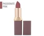 L'Oréal Colour Riche Ultra Matte Lipstick 3.6g - Passionate Pink 1