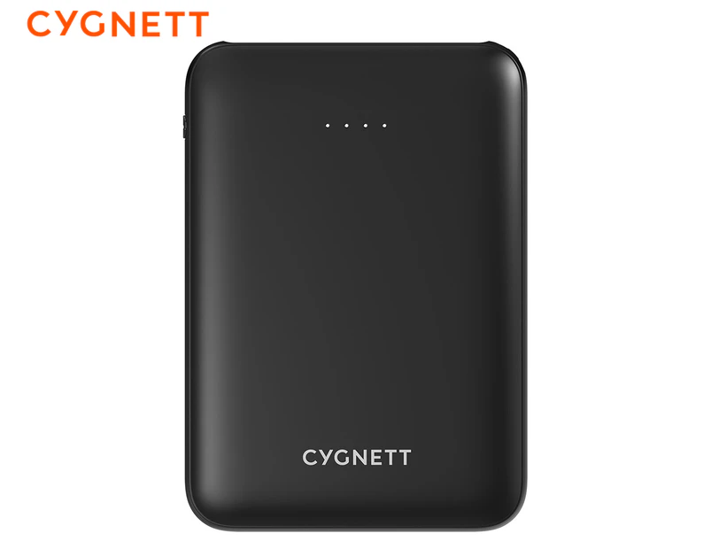 Cygnett ChargeUp Sport 2 5K Power Bank - Black