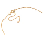 Minali Coin Necklace - Gold