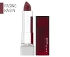 Maybelline Color Sensational Matte Lipstick 4.2g - Raging Raisin 1