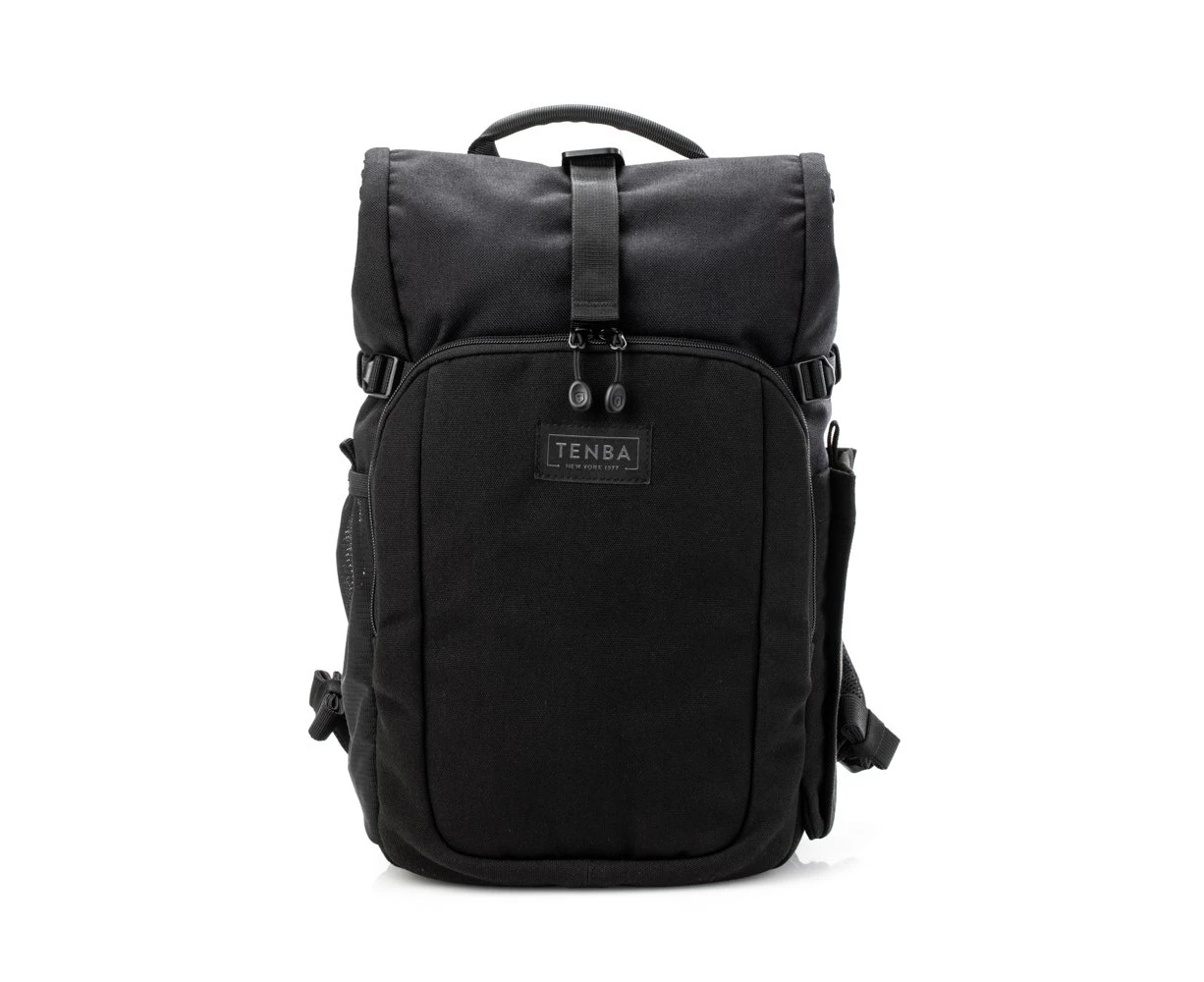 Tenba Fulton V2 10L Black Backpack