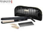 Remington Style Edition Straightener Gift Set S0100AU - Black