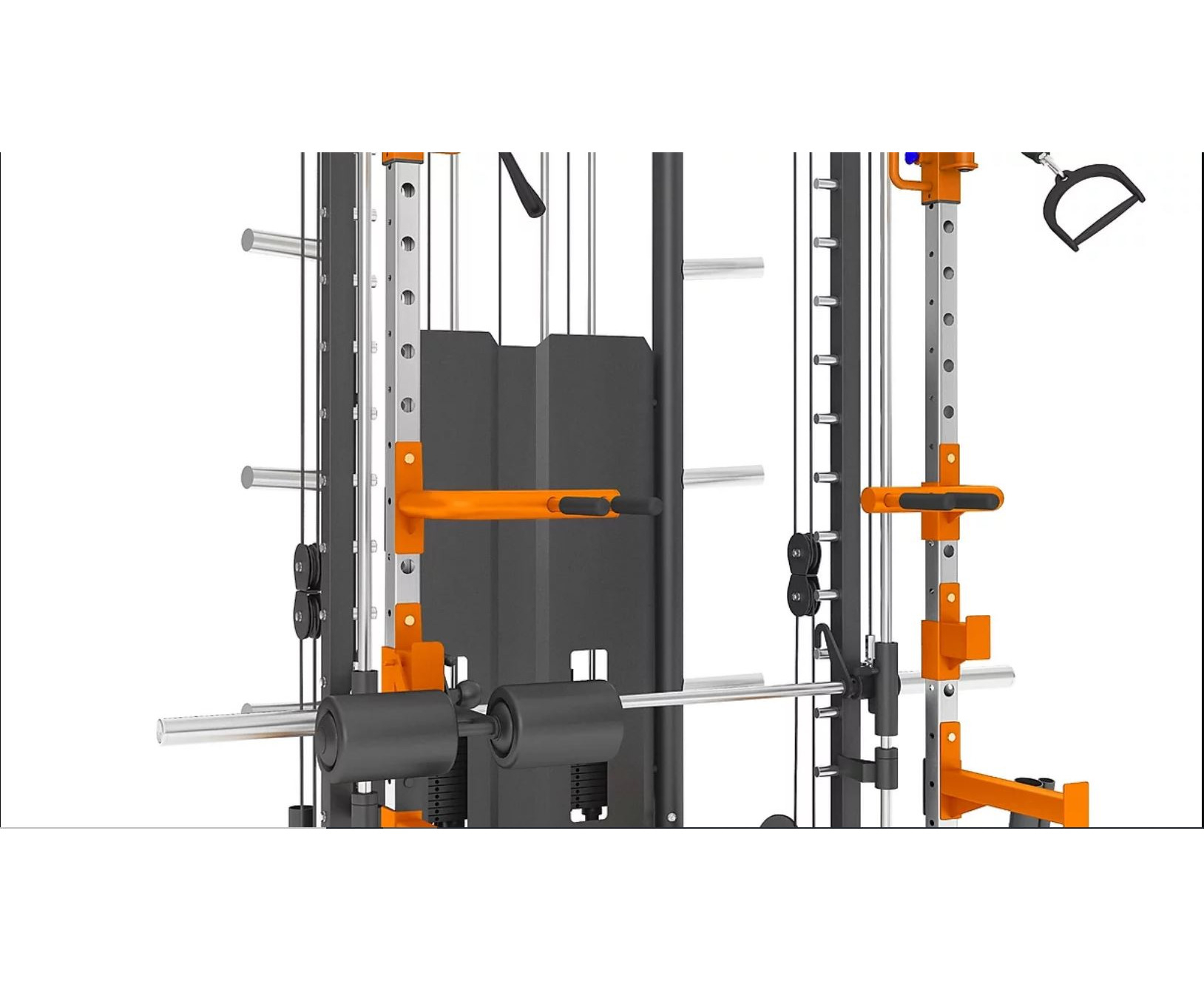 Megatec best sale smith machine