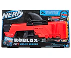 NERF Roblox MM2: Shark Seeker Blaster Toy