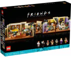 LEGO Icons The Friends Apartment
