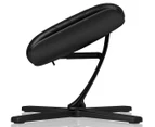 NobleChairs Office Gaming Footrest  - Black