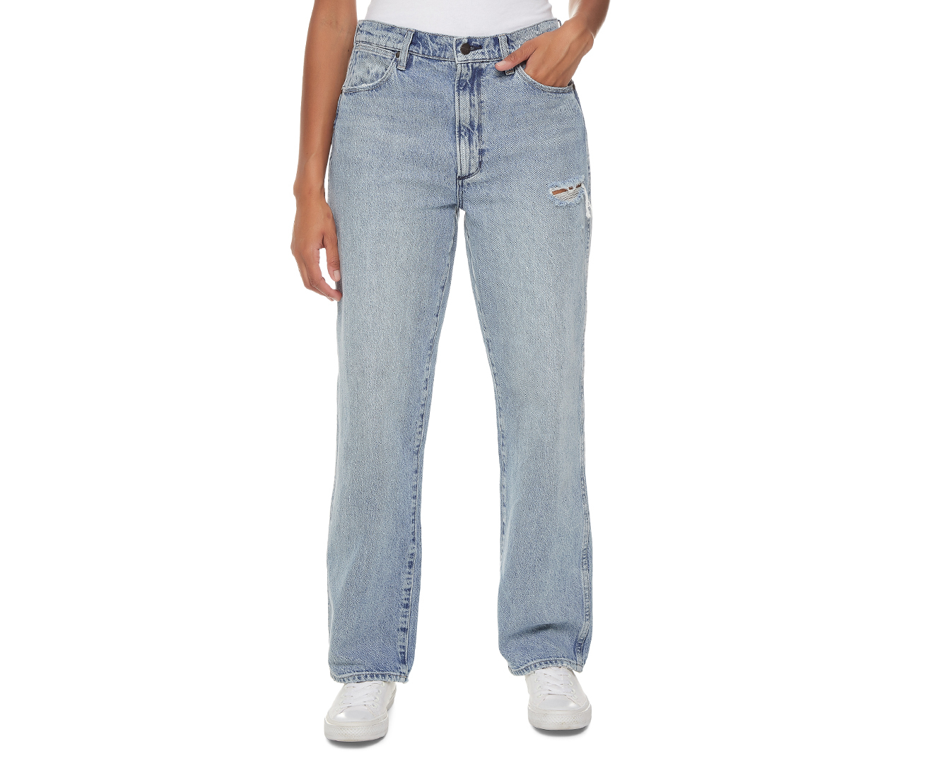 Wrangler Women's Frances Jeans / Denim Pants - Never Never | Catch.co.nz