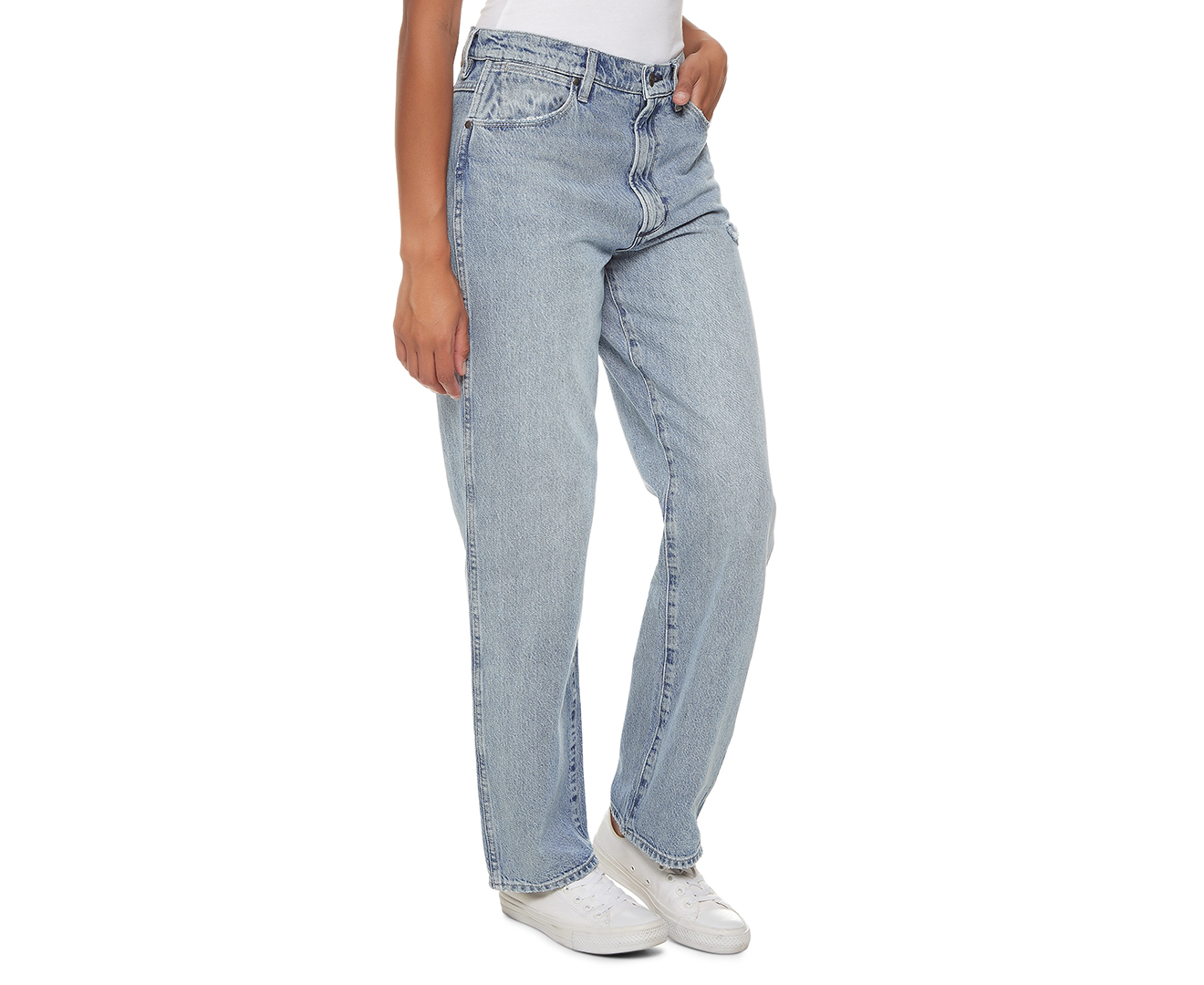 Wrangler Women's Frances Jeans / Denim Pants - Never Never | Catch.co.nz