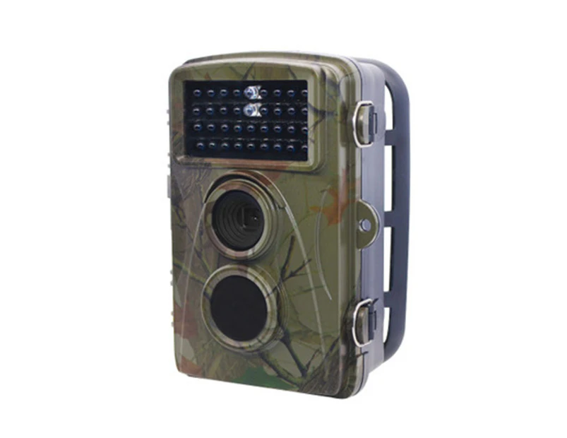 Ymall 12MP 720P Digital Scouting Hunting Camera H3 Wildlife Trail Game Camera Surveillance Camera 65ft Night Vision 0.6s Trigger Time