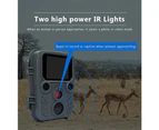 Ymall H501 hunting camera night version wild camera 720p photography trap infrared wireless monitoring hunting camera